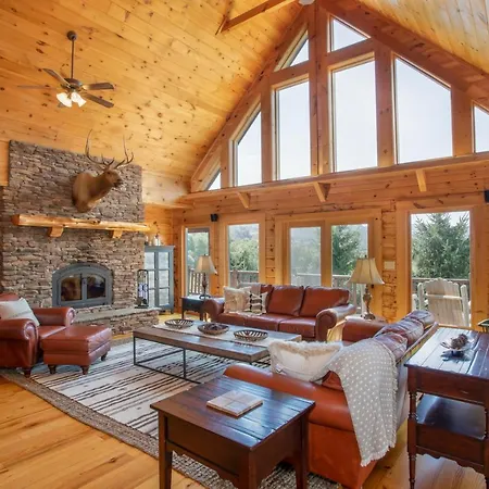 Villa Alpine Ridge